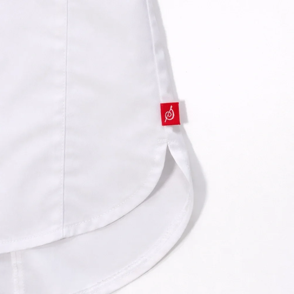 Segers Men’s Chef Jacket White Size C48 (large M Or L) - Picture 3 of 11